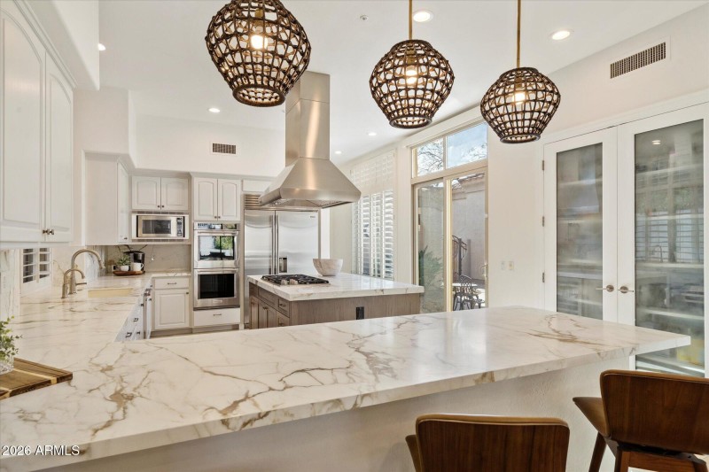 Sophisticated Countertops