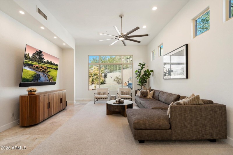 Open and Airy Design