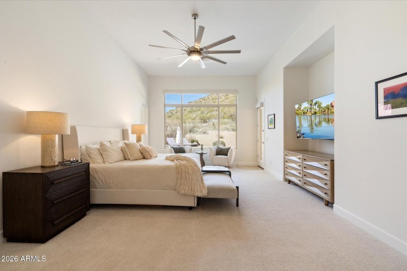 Light-Filled Private Suite