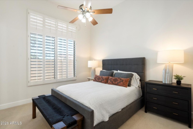 Jack and Jill Bedroom 1