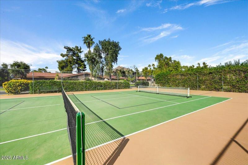 Adjacent Sport Court II