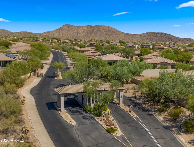 24 Hr Guard Gated Community