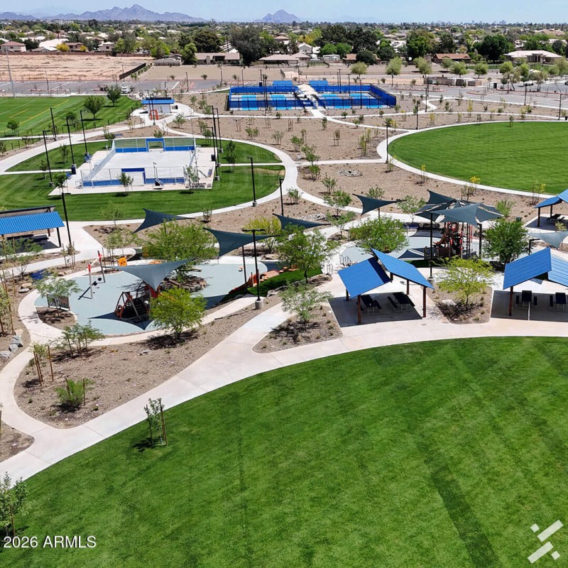 glendale heroes park