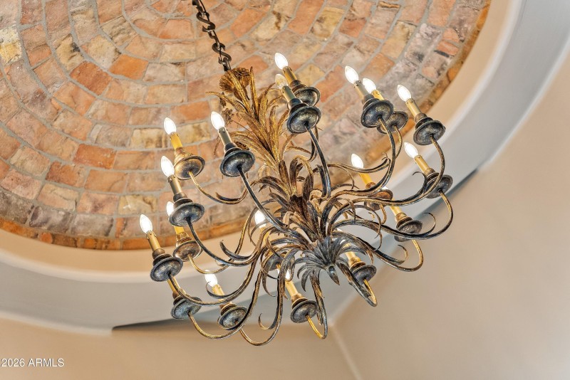 Gorgeous Foyer Chandelier