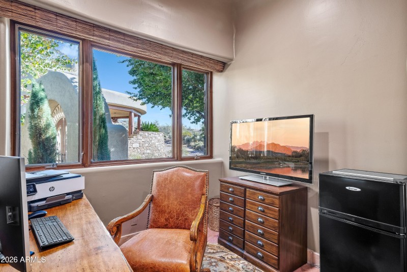 Primary Office Space