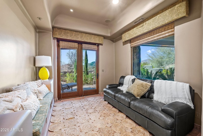 Primary Bathroom Sitting Area