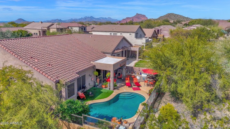 Lovely Las Sendas home for sale!