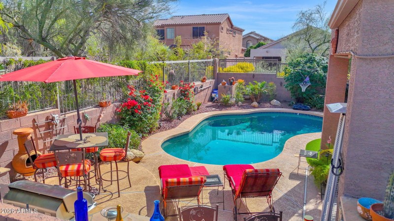 Lovely Las Sendas home for sale!