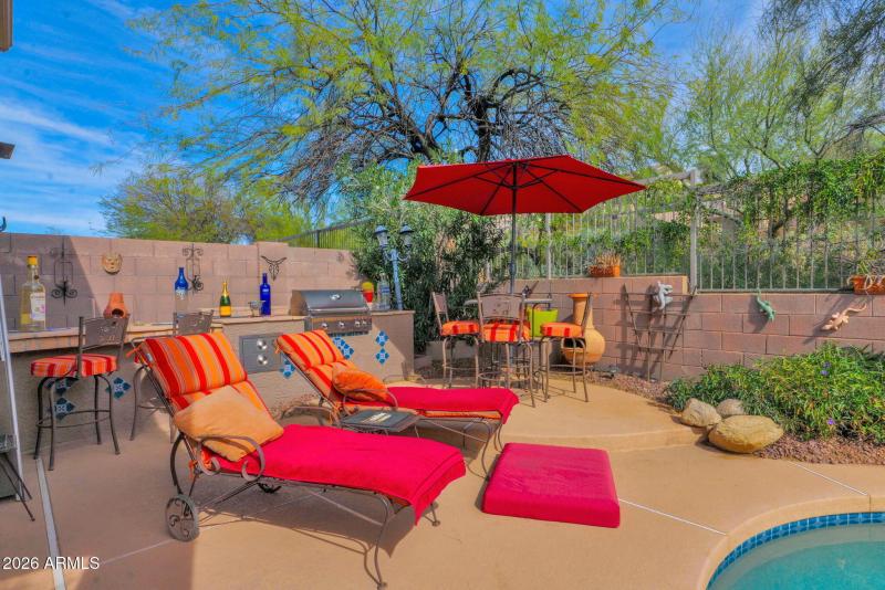 Lovely Las Sendas home for sale!