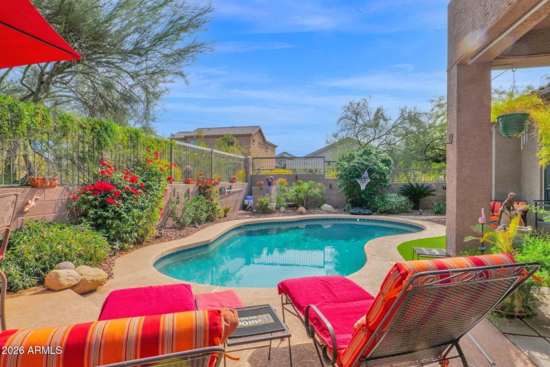 Lovely Las Sendas home for sale!