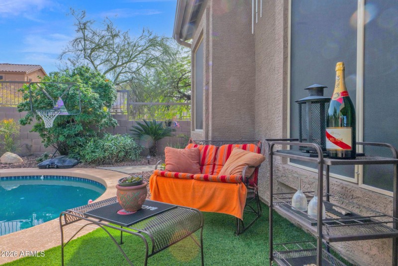 Lovely Las Sendas home for sale!