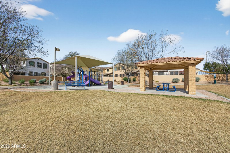 Childrens Playground