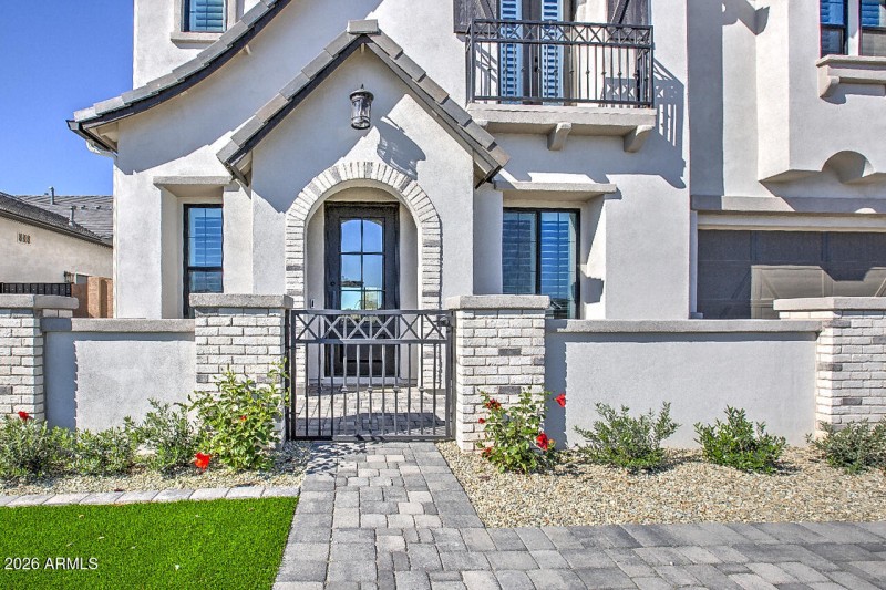 French Country Charm