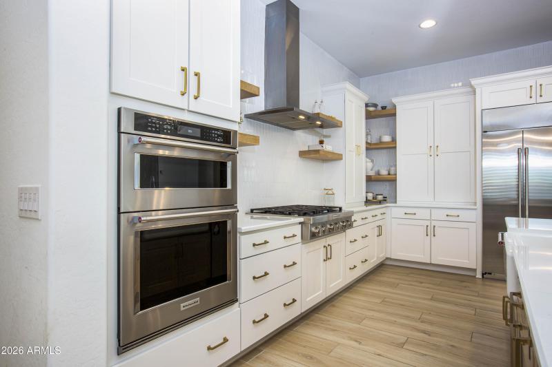 Stainless Appliances