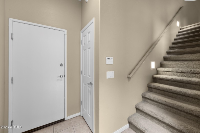 View from Front Door