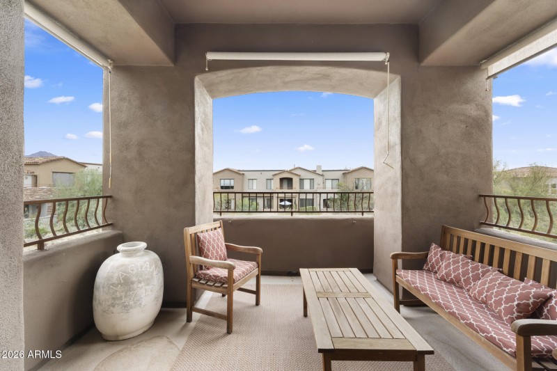 Patio off Dining Room