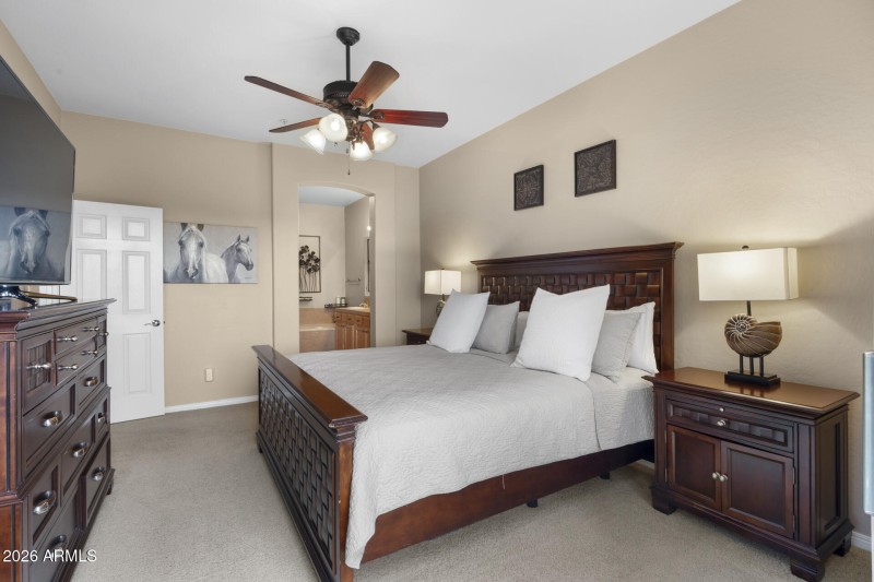 Large Master Bedroom