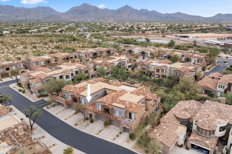 Overlooks Natural Desert