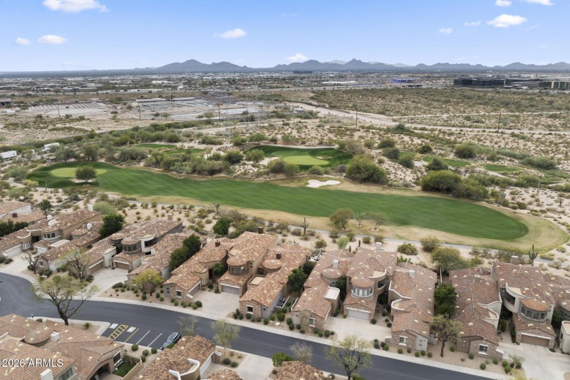 Grayhawk Golf Course