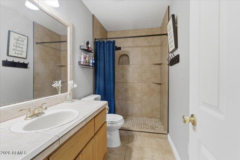 GUEST BATHROOM
