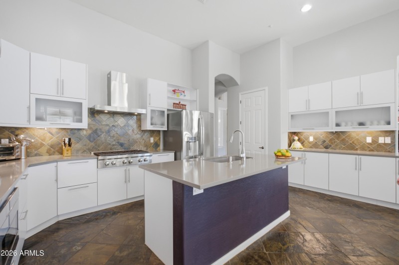 Kitchen 14523 E Charter Oak Dr