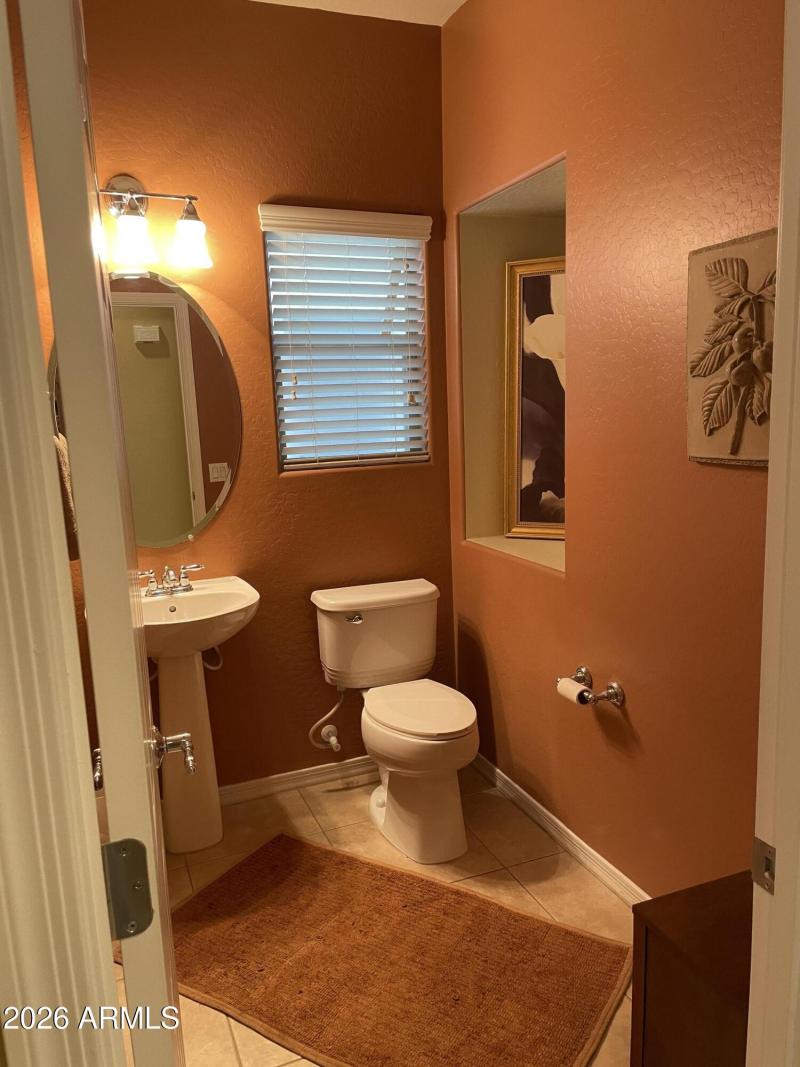 Downstairs Bathroom