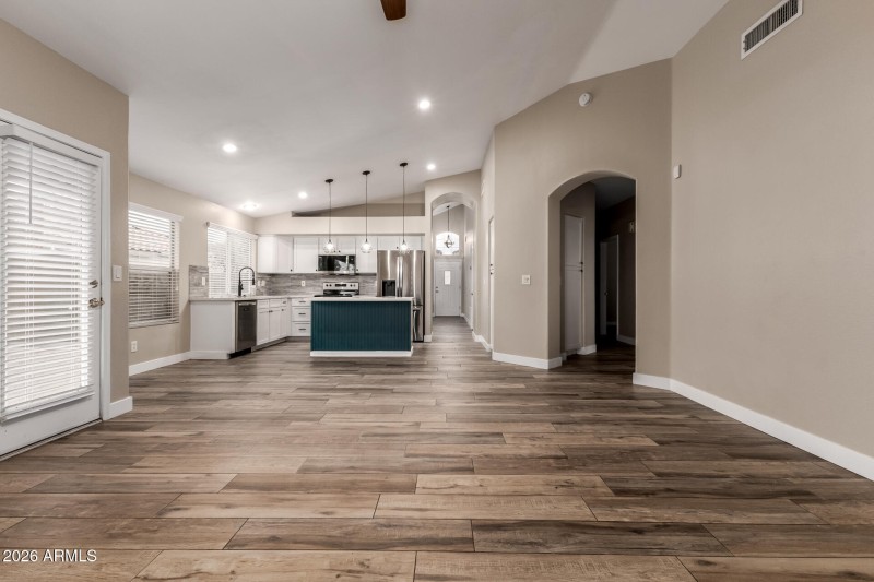 Family Room /Kitchen