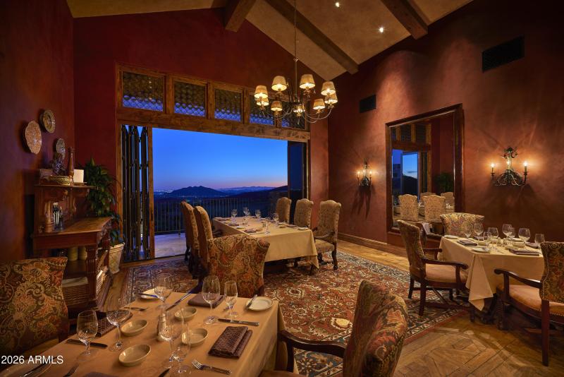 Constantinos Dining View