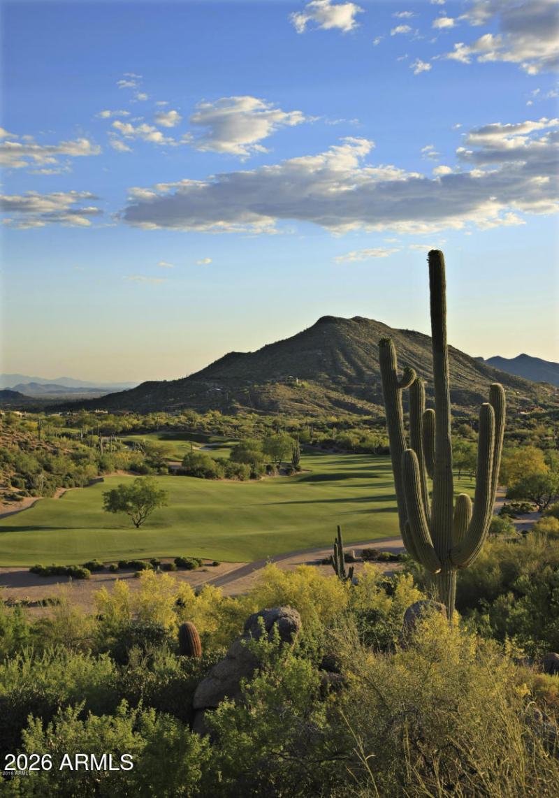 Geronimo Golf Course