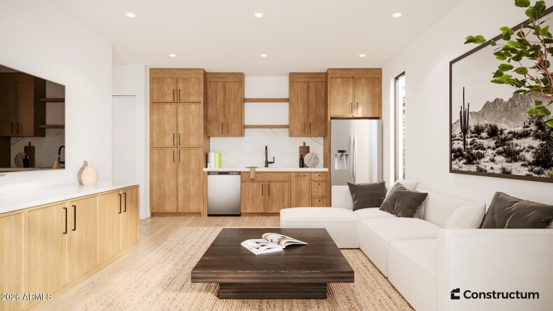 Thunderbird Guest House Rendering