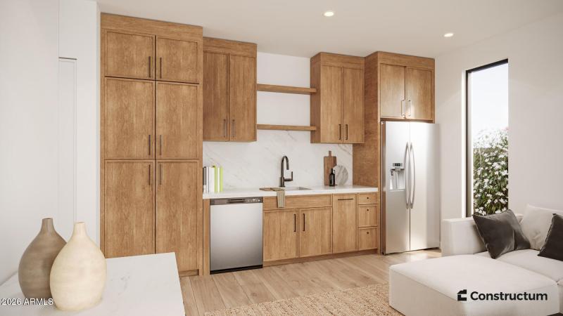 Thunderbird Guest House Rendering