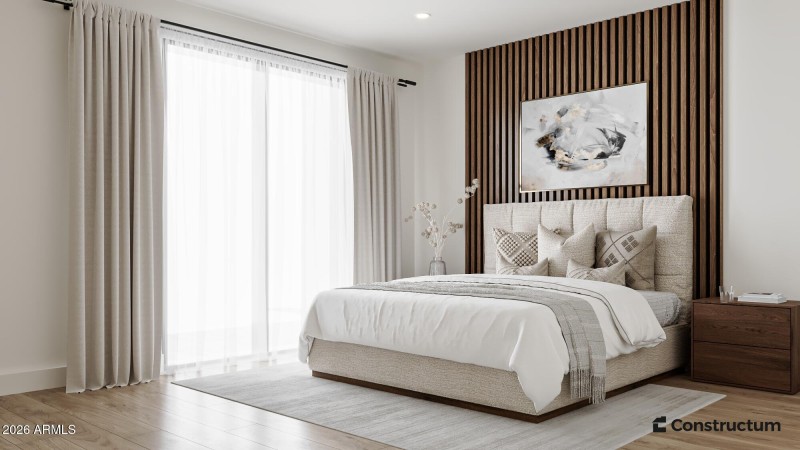 Thunderbird Guest House Rendering