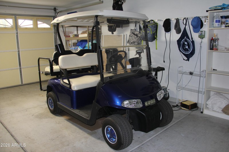 Golf Cart