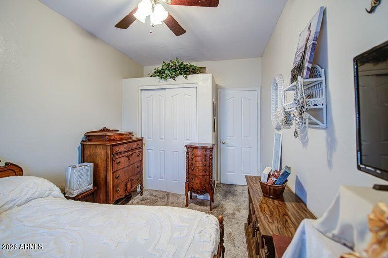 31 Downstairs 1st Bedroom