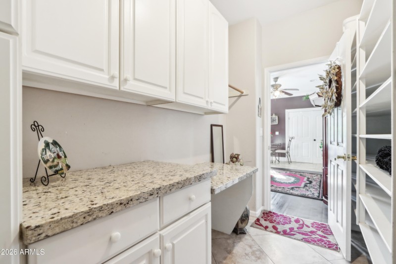 65 Inside Mudroom to Great Room
