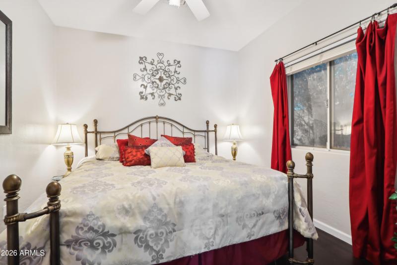 74 Downstairs Bedroom