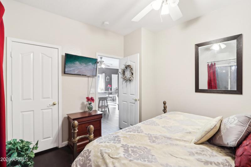 76 Bedroom to Great Room