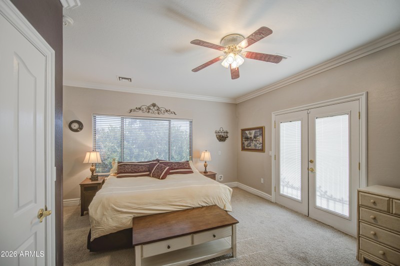 84 Guest Suite Bedroom 2