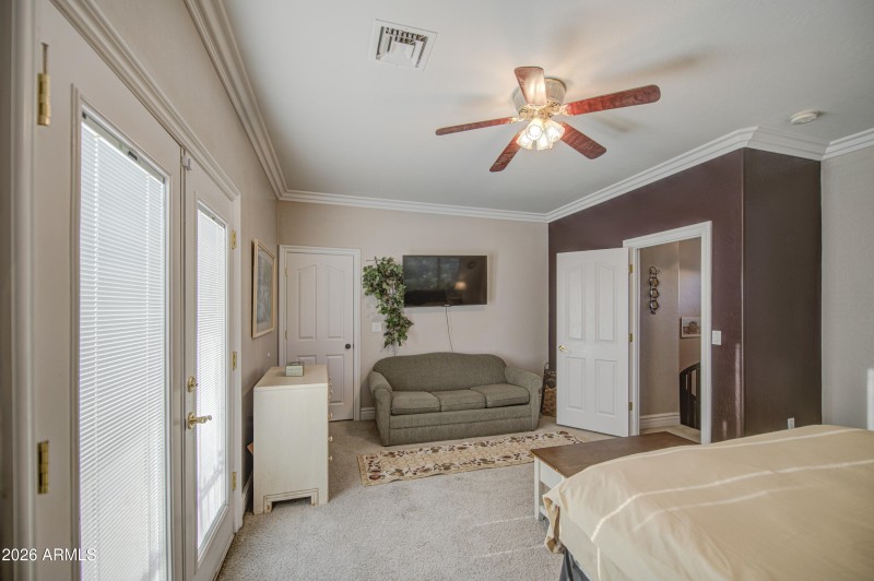 85 Guest Suite Bedroom 2