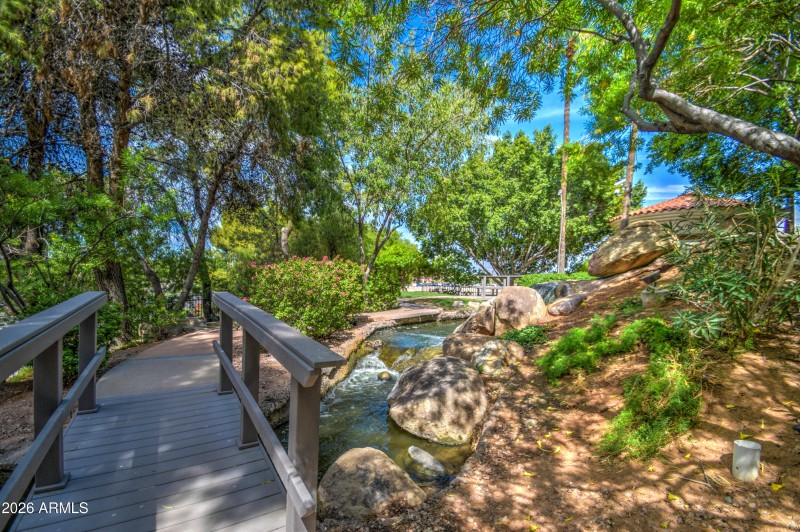 110 Val Vista Lakes Clubhouse Bridge