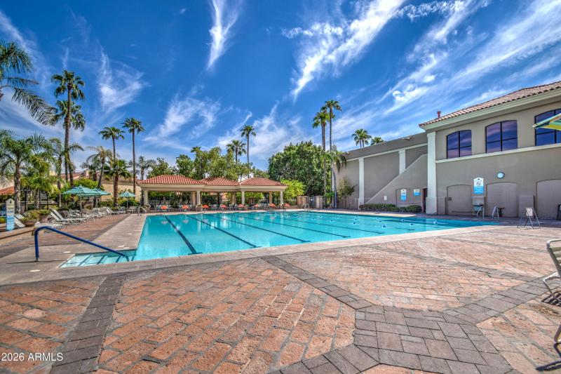 141 VVL Heated Lap Pool