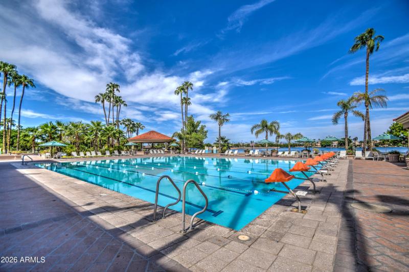 143 VVL Heated Lap Pool