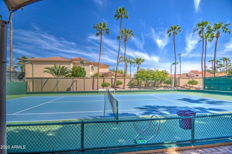 145 VVL Tennis and Pickle Ball Courts