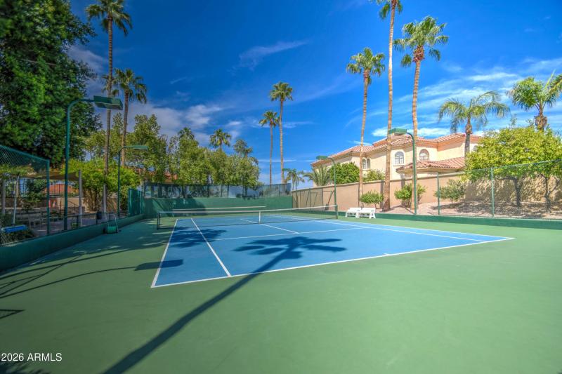 146 VVL Tennis and Pickle Ball Courts