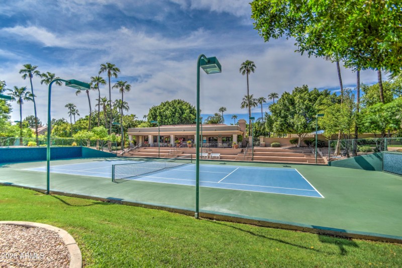 148 VVL Tennis and Pickle Ball Courts