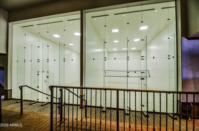 149 VVL Racquet Ball Courts