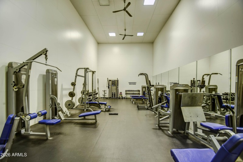 152 VVL Weight Rooms