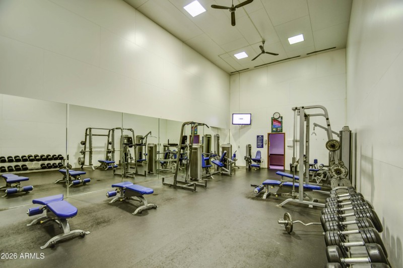 153 VVL Weight Rooms