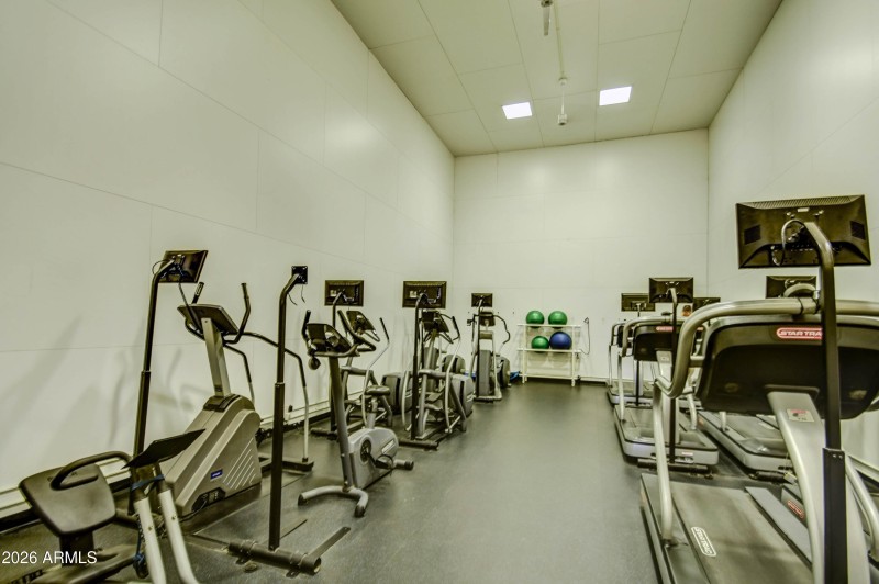 154 VVL Weight Rooms