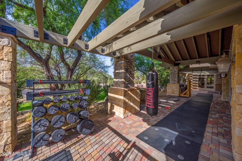 The Spa & Fitness Center at Las Sendas